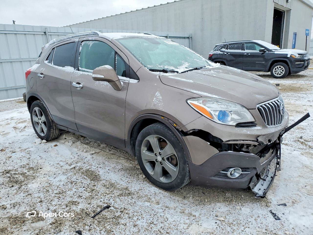 Buick Encore 2014