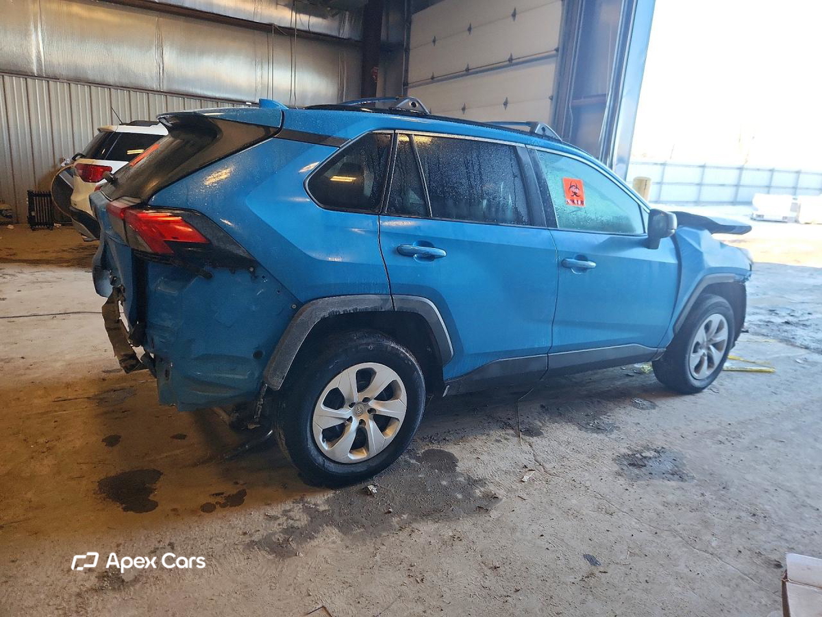 Toyota RAV 4 2021