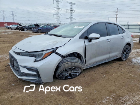 Toyota Corolla 2023 - Image 1 of 13