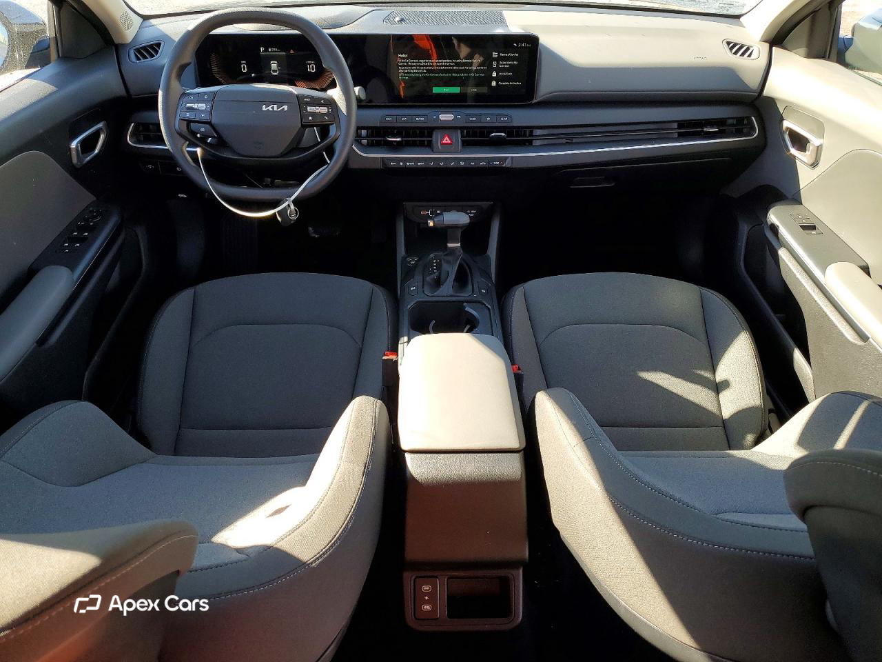 Kia K4 2025