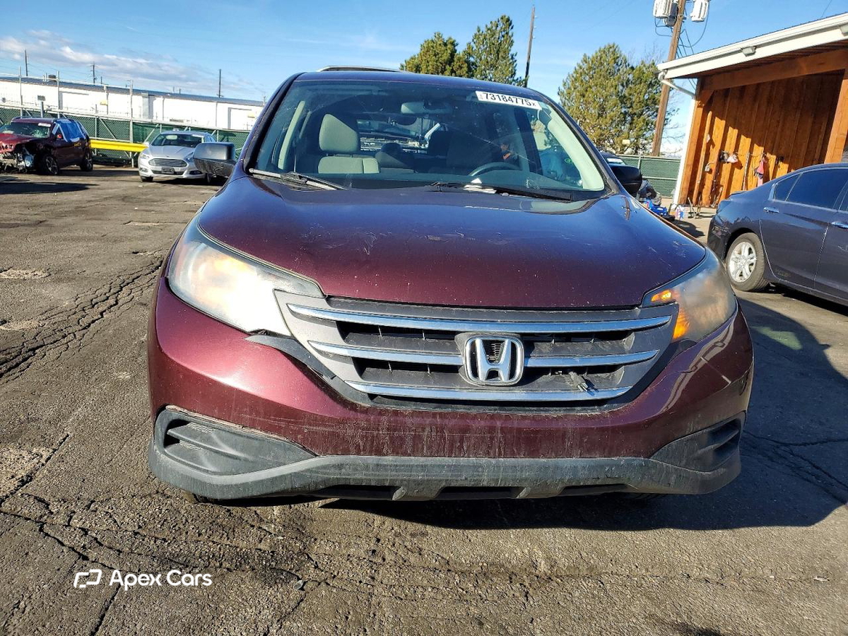 Honda CR-V 2012