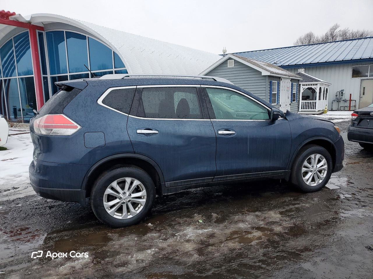 Nissan Rogue 2015