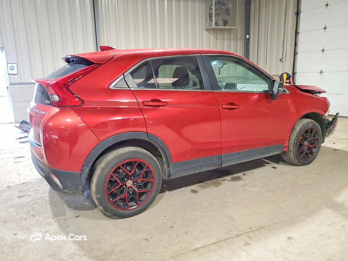 Mitsubishi Eclipse 2018