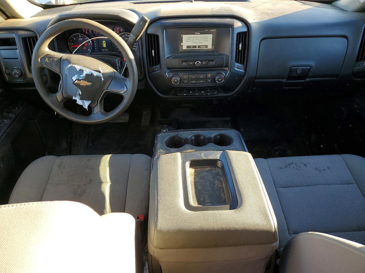 Chevrolet Silverado 2017