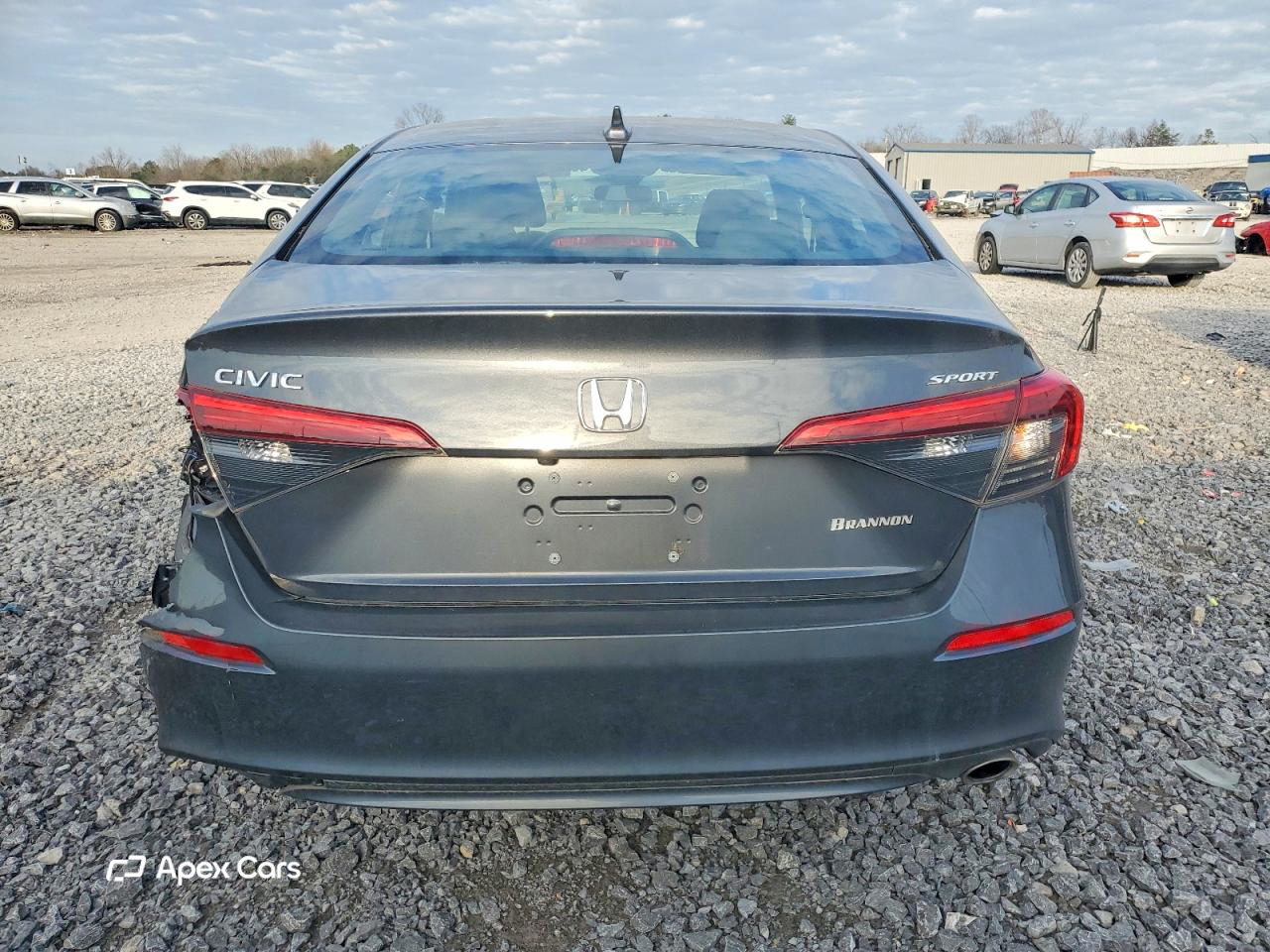 Honda Civic 2024