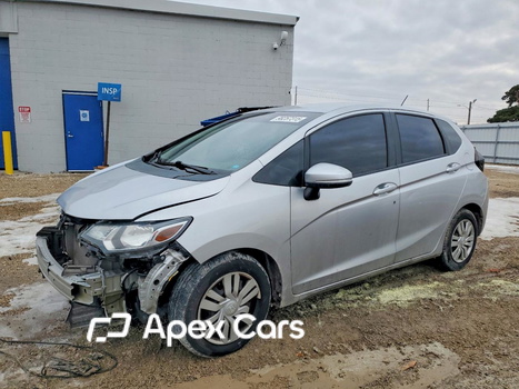Honda Fit 2015 - Image 1 of 12