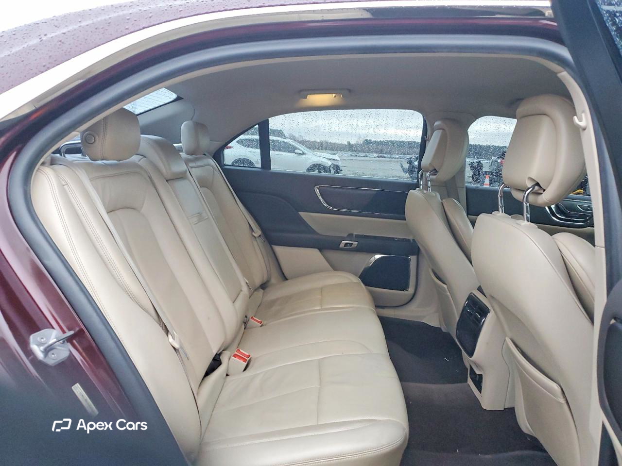 Lincoln Continental 2017
