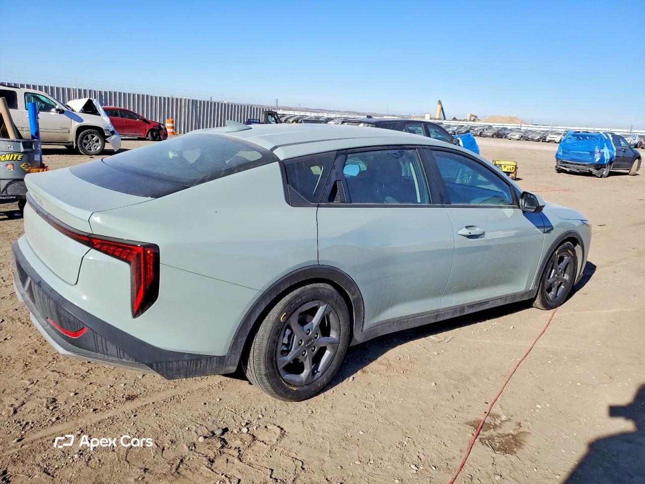 Kia K4 2025