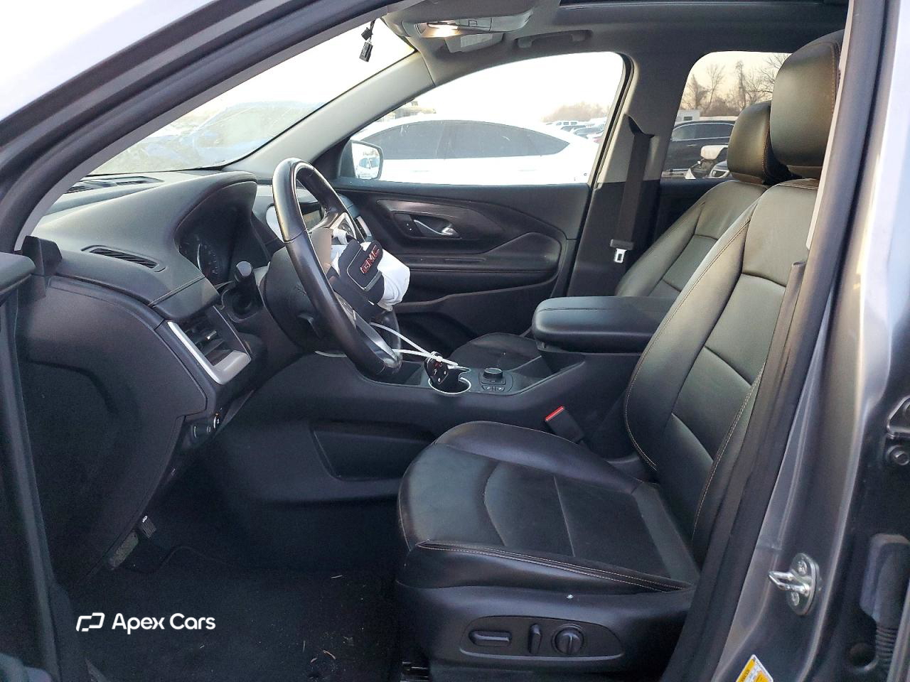 GMC Terrain 2019