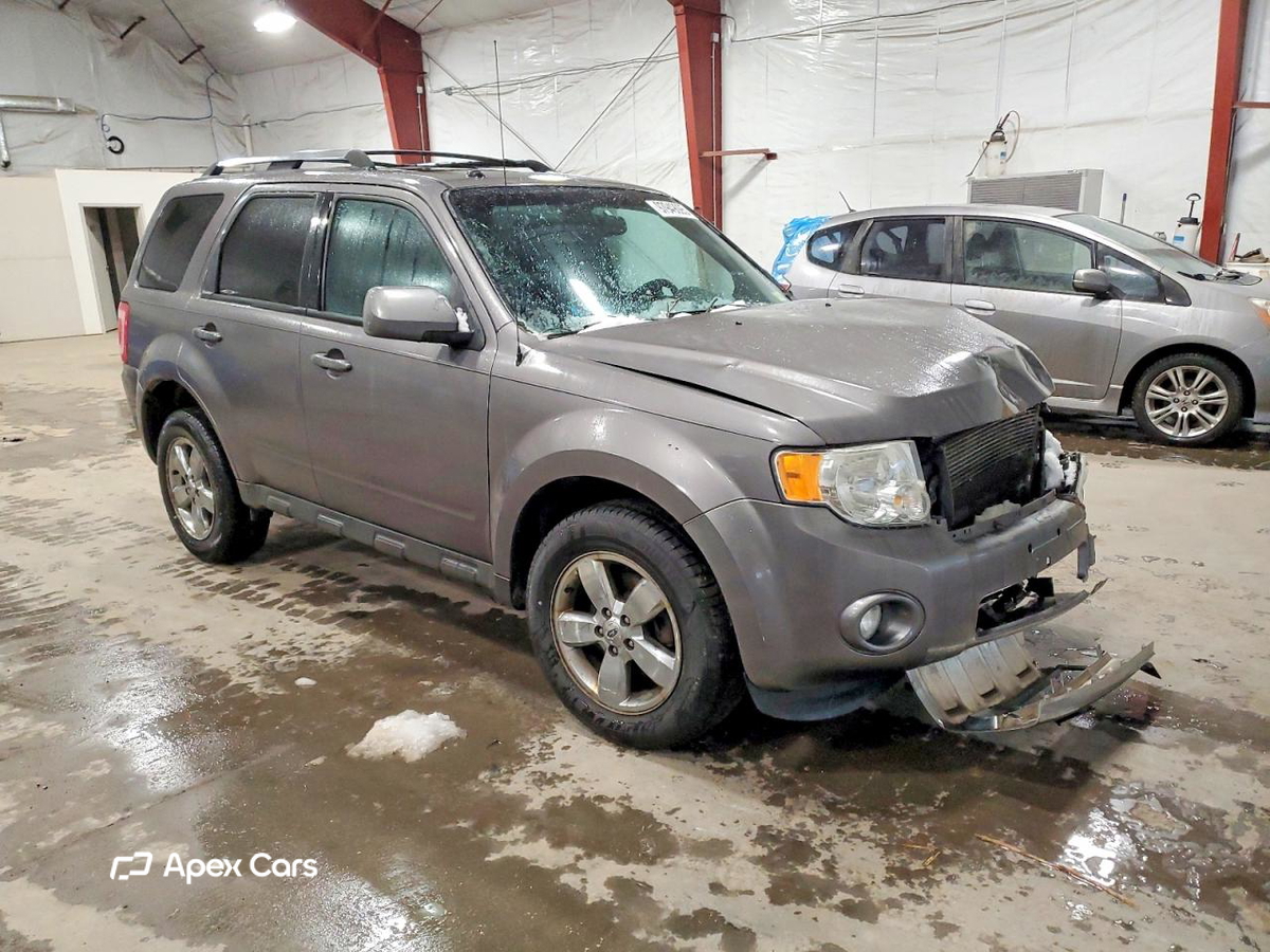 Ford Escape 2012
