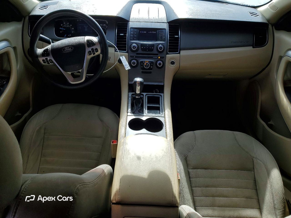 Ford Taurus 2013