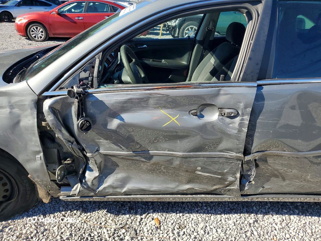 Chevrolet Impala 2008
