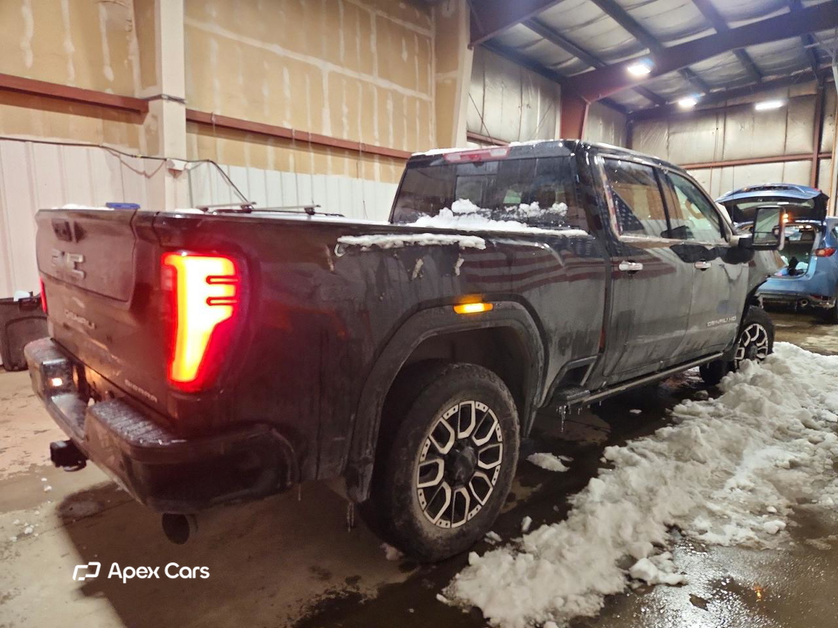 GMC Sierra 2025