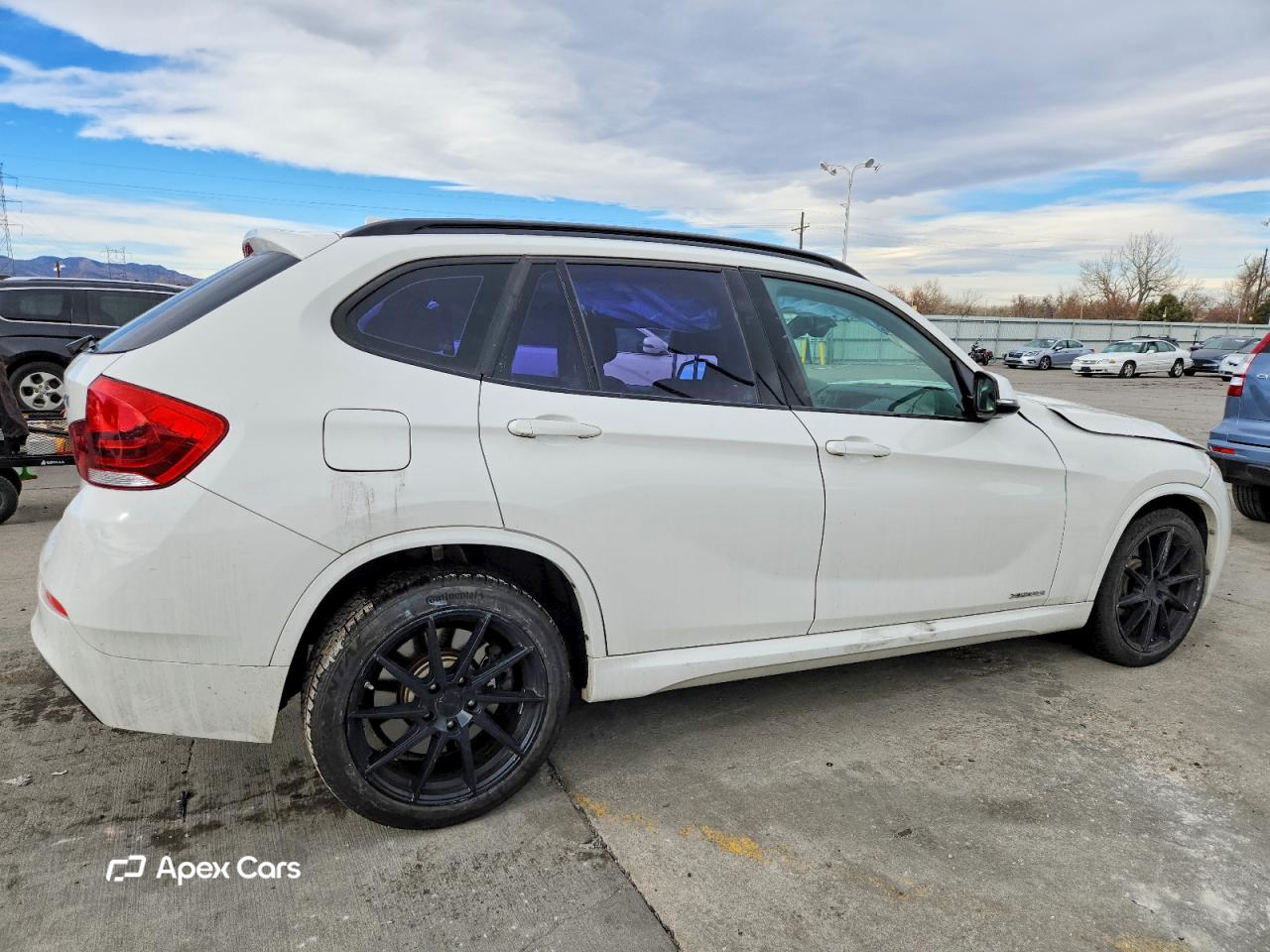 BMW X1 2013