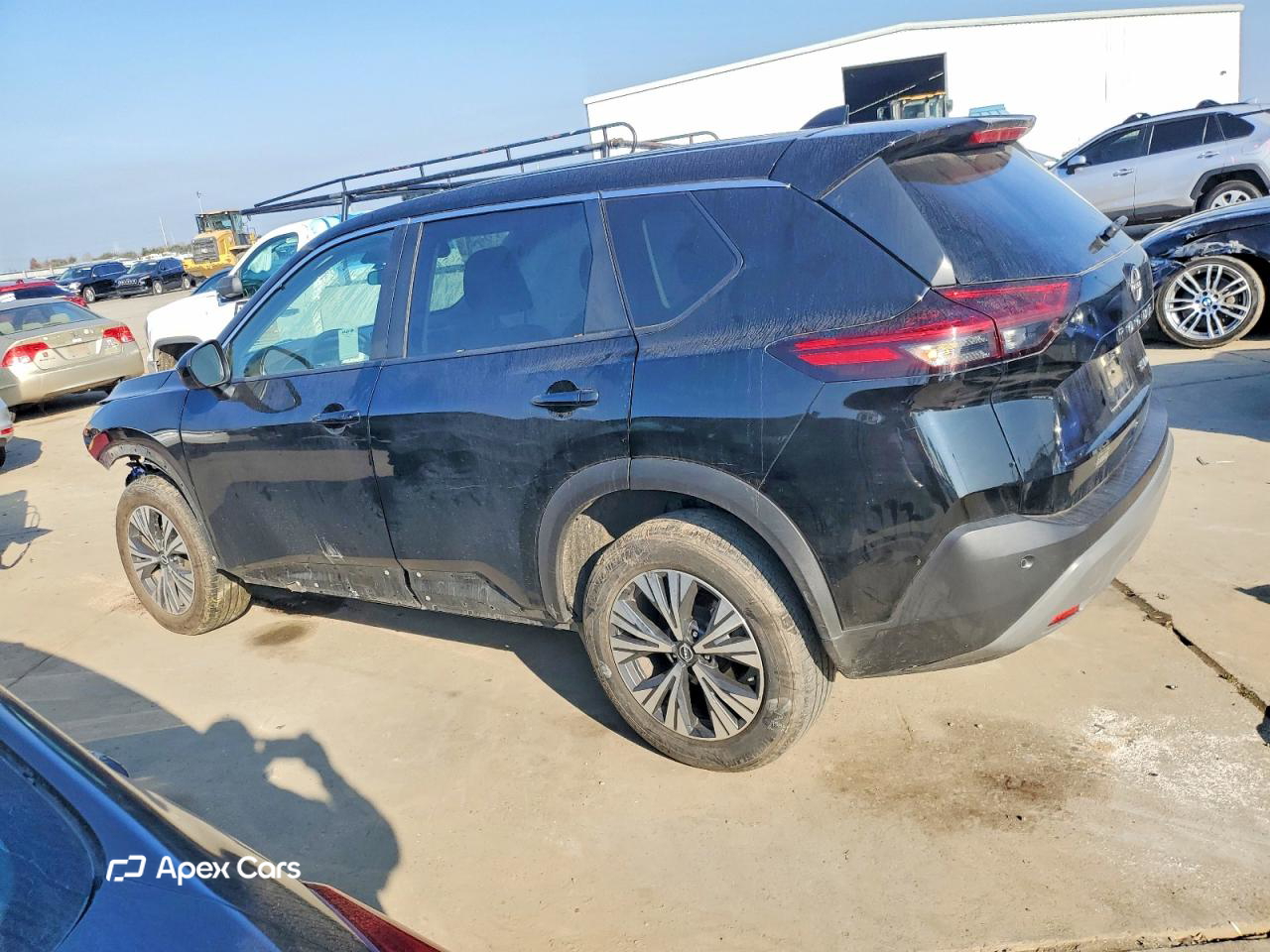 Nissan Rogue 2023