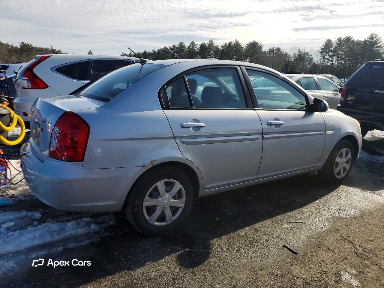 Hyundai Accent 2007
