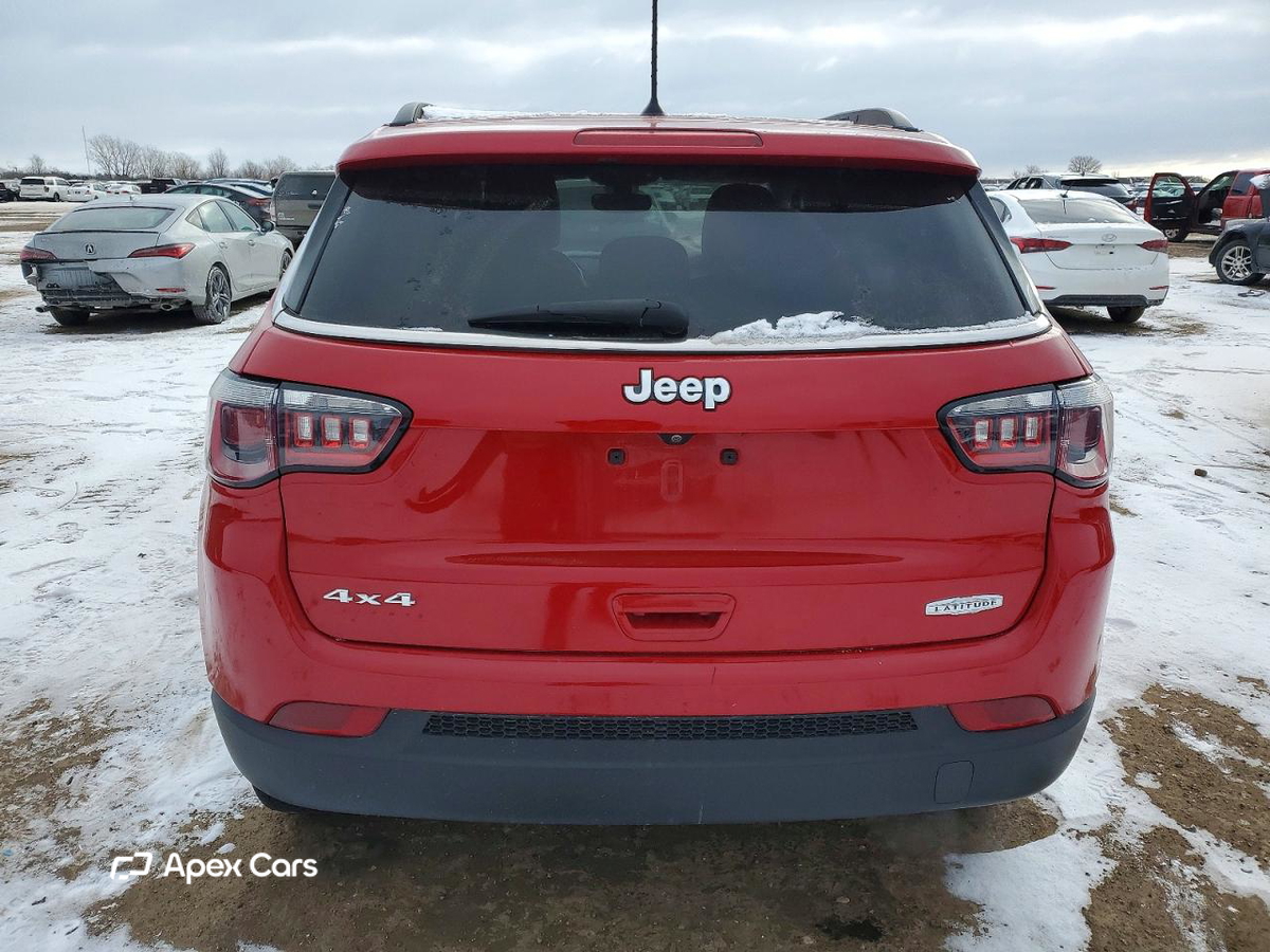 Jeep Compass 2017