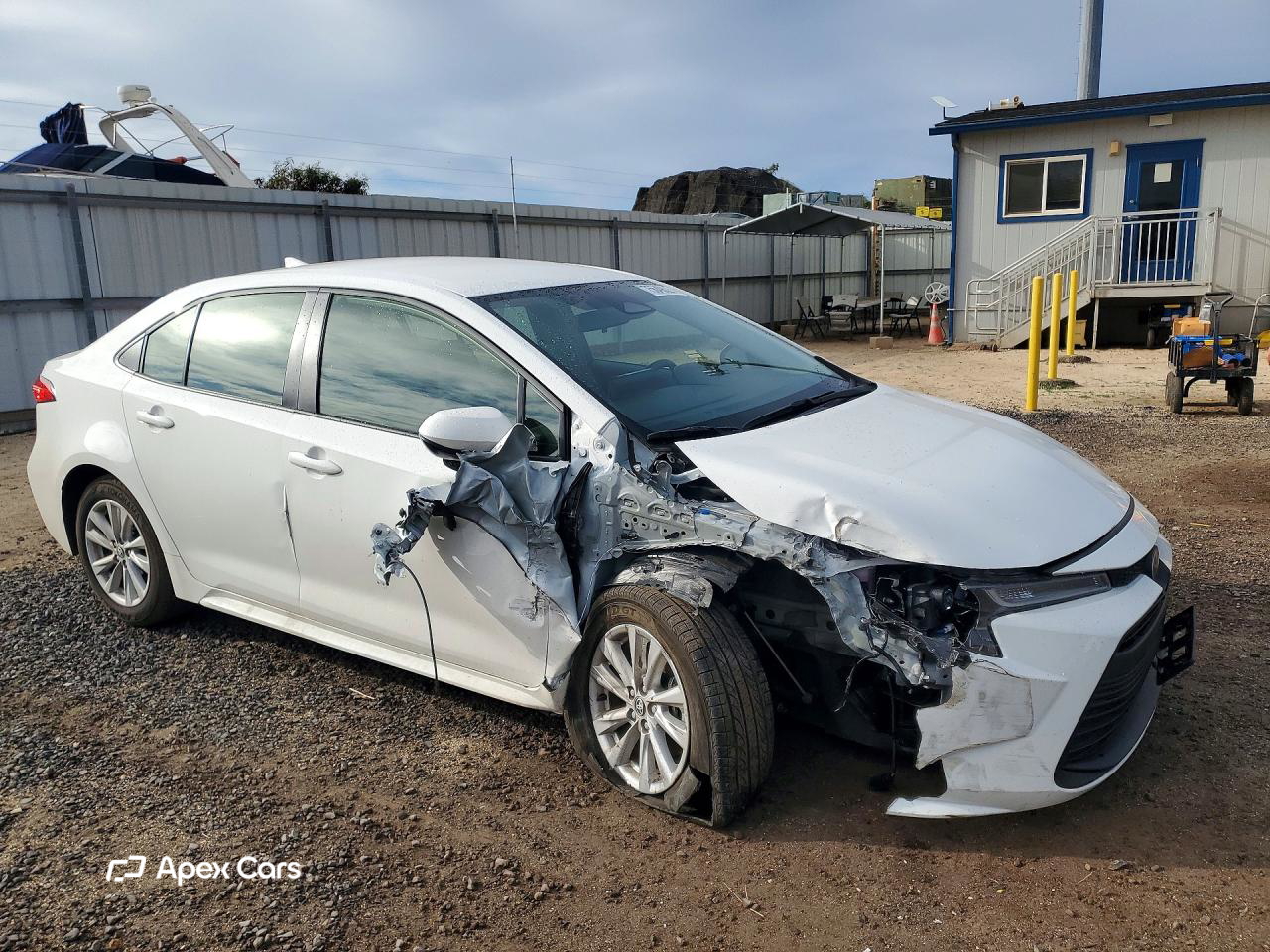 Toyota Corolla 2025