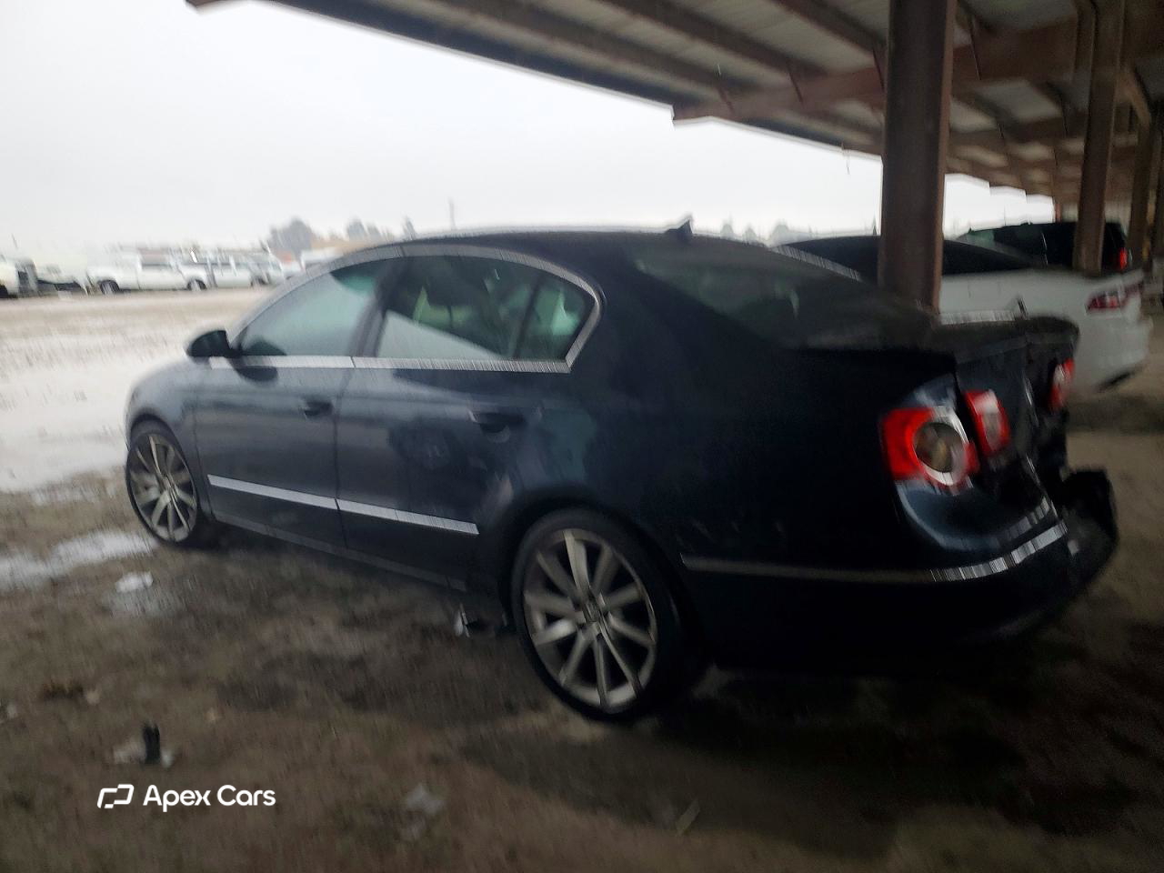 Volkswagen Passat 2008