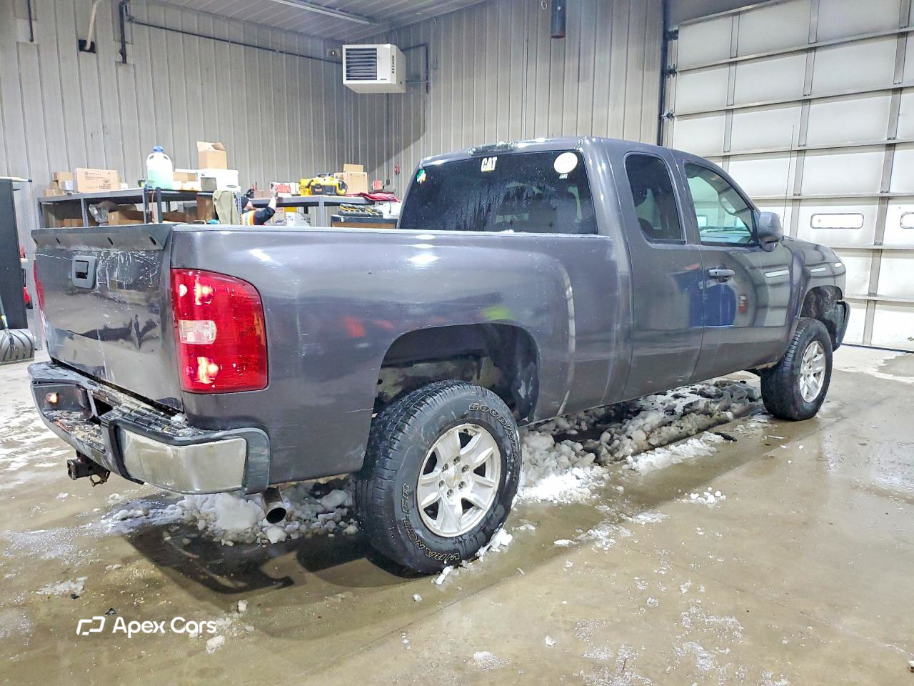 Chevrolet Silverado 2011