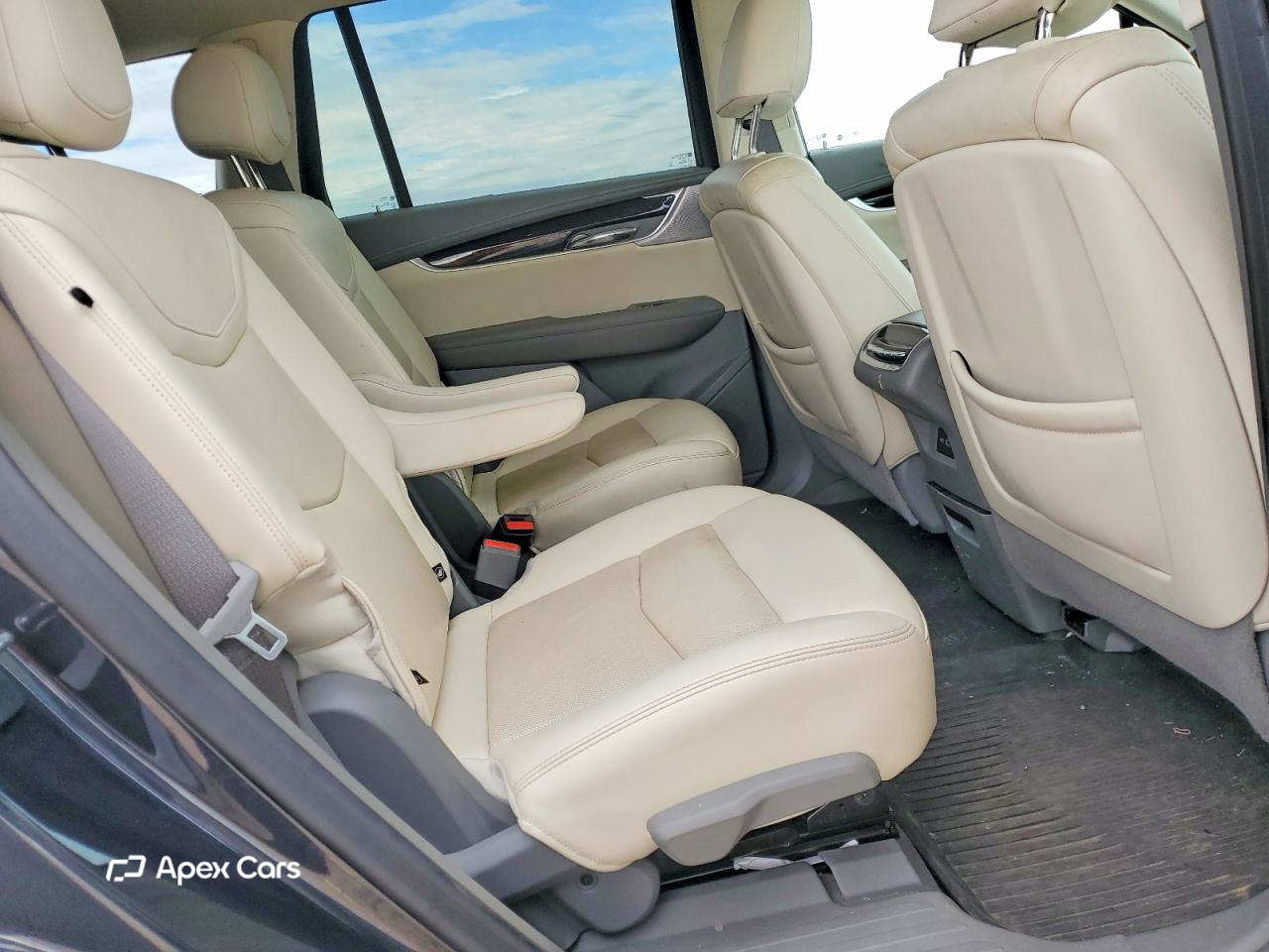 Cadillac XT6 2021