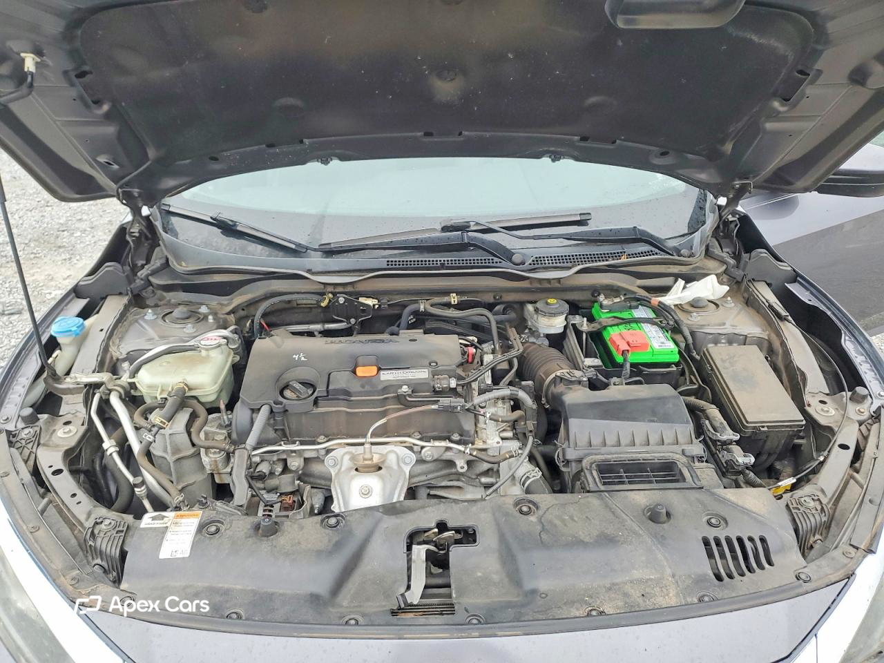 Honda Civic 2018