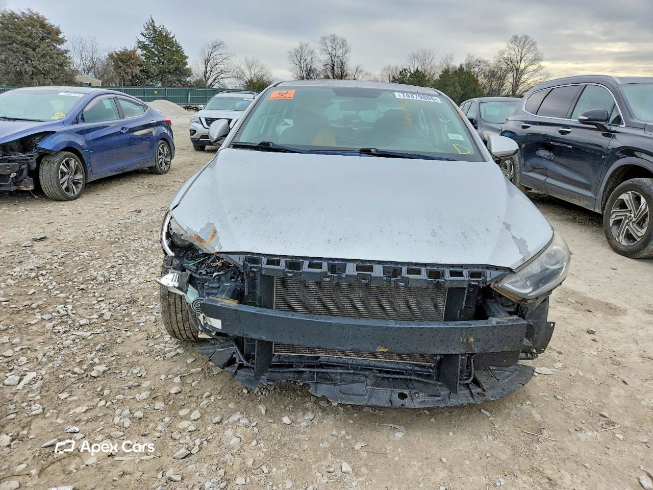 Hyundai Elantra 2017
