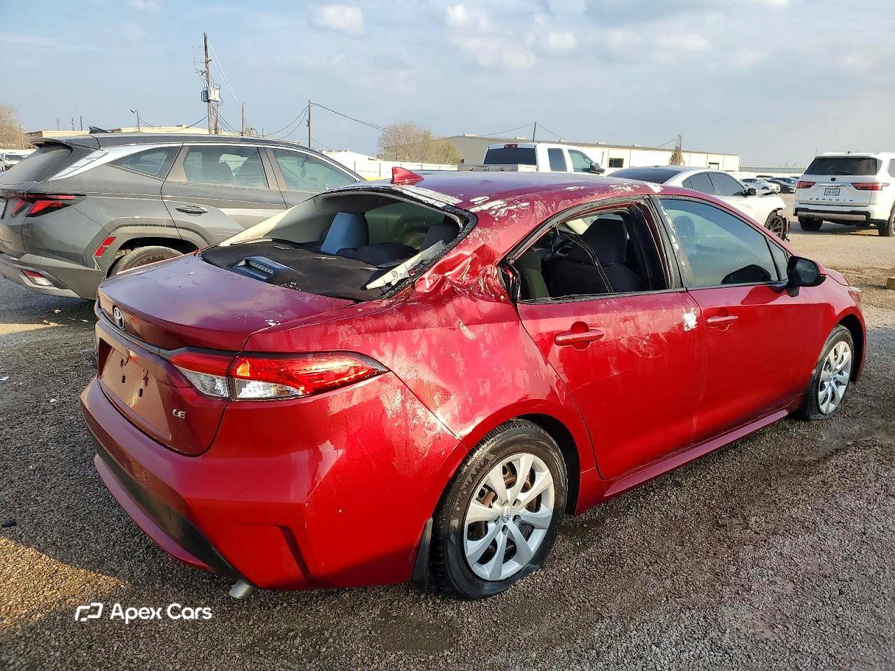 Toyota Corolla 2022