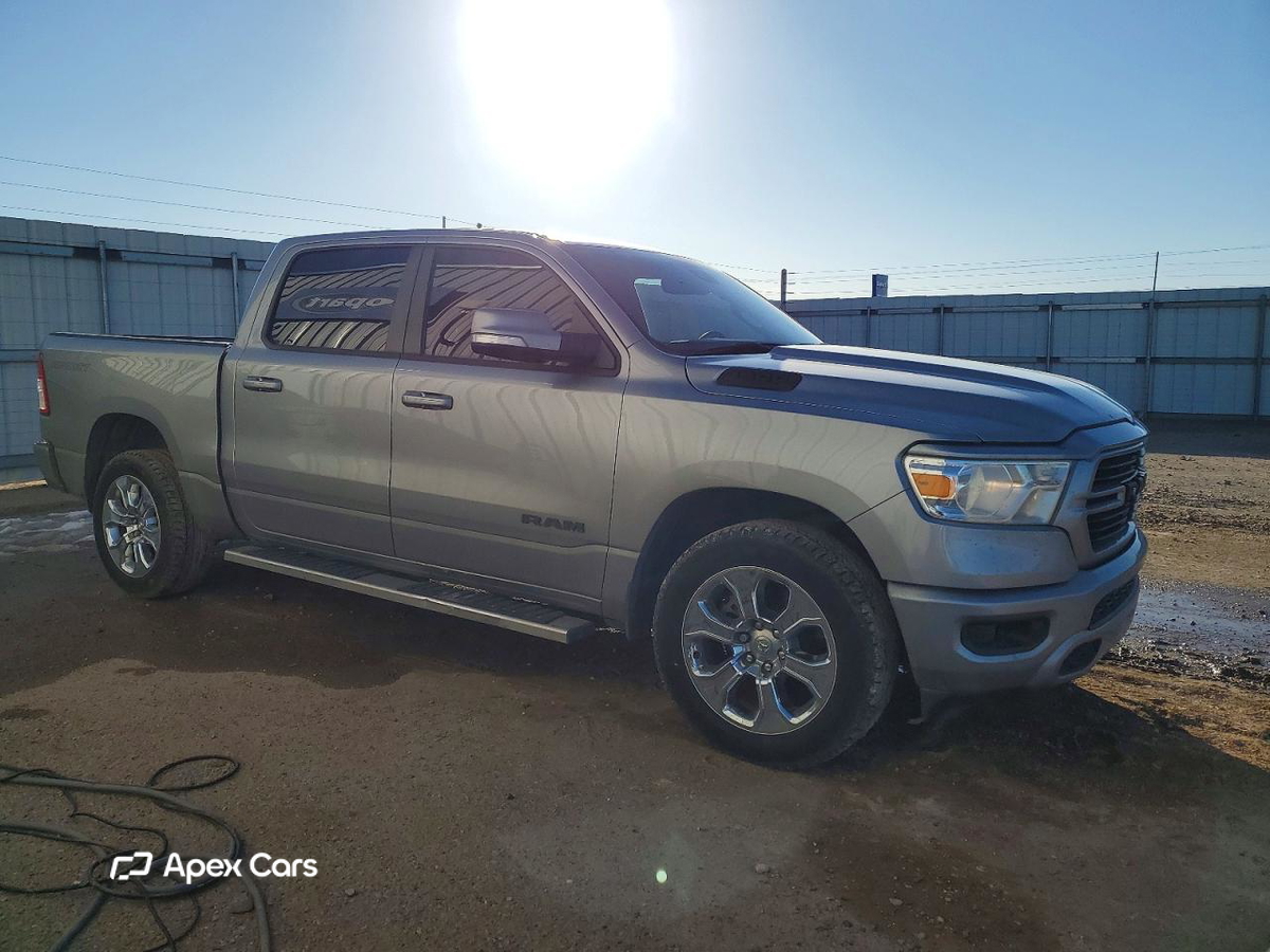 RAM 1500 2021