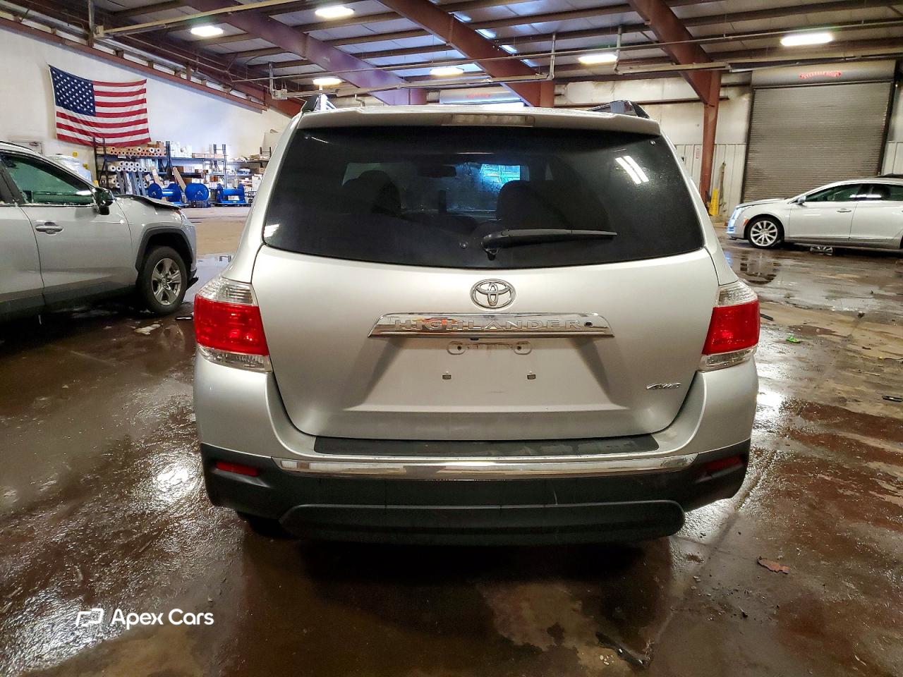 Toyota Highlander 2013