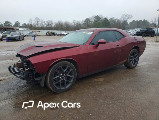Dodge Challenger 2019 - Image 1 of 13