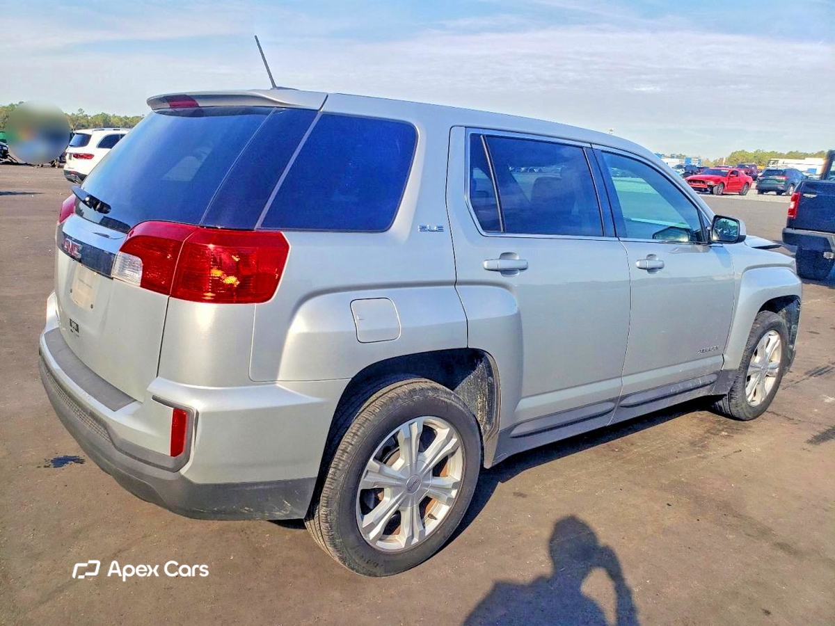 GMC Terrain 2017