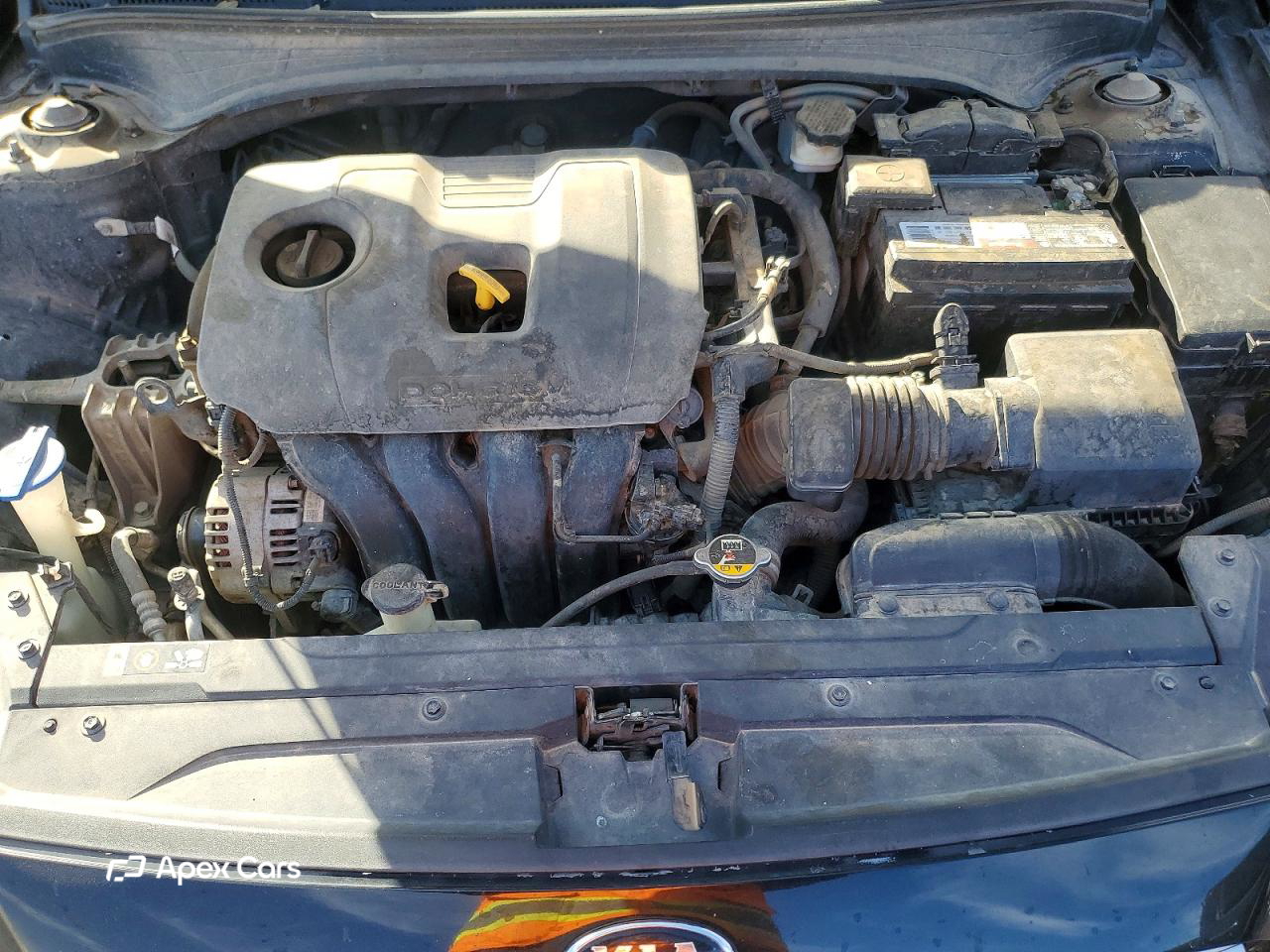 Kia Forte 2019