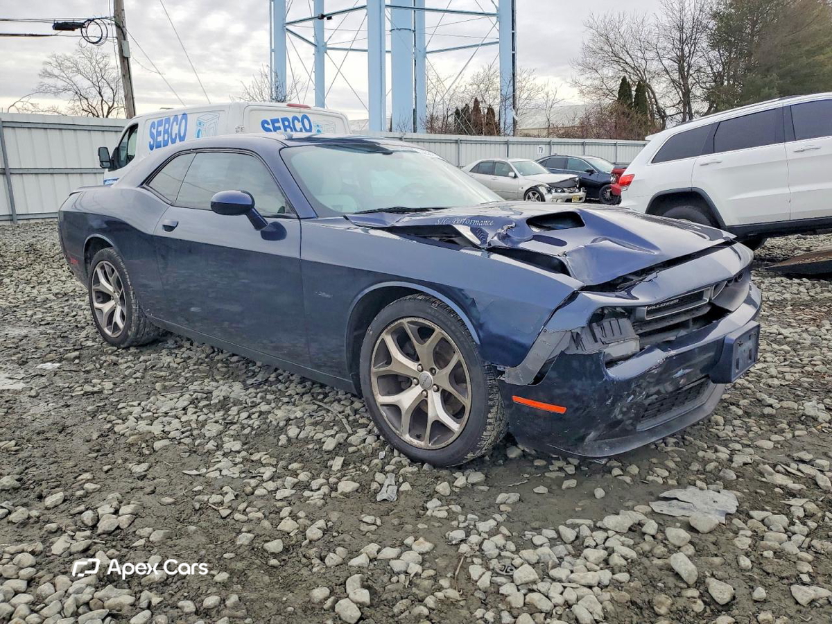 Dodge Challenger 2015