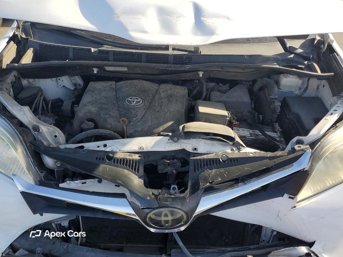 Toyota Sienna 2018