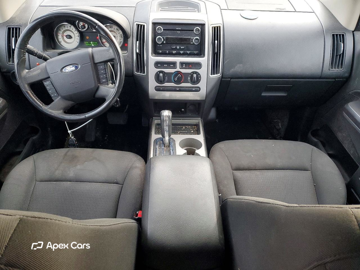 Ford Edge 2010