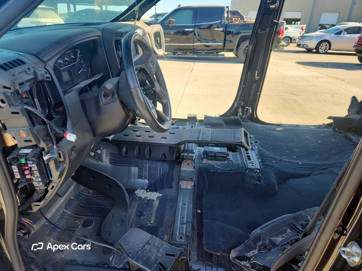 GMC Sierra 2021