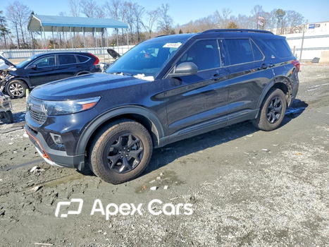 Ford Explorer 2022 - Image 1 of 14