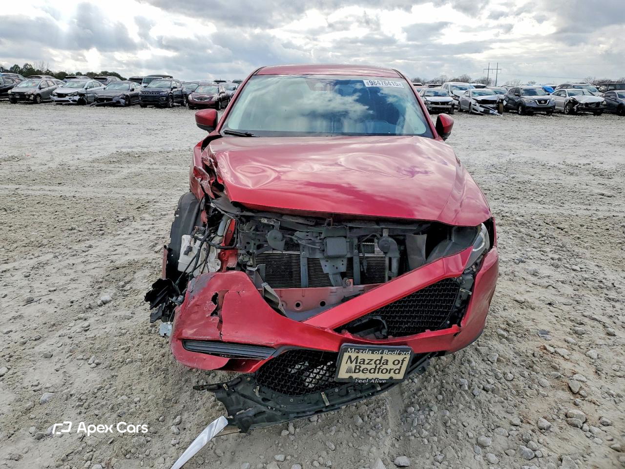 Mazda CX-5 2018