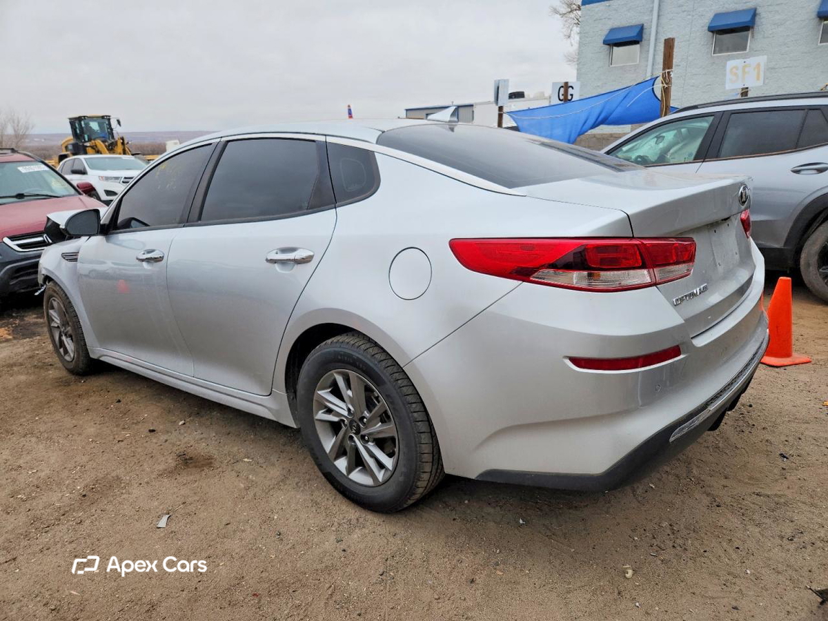 Kia Optima 2019
