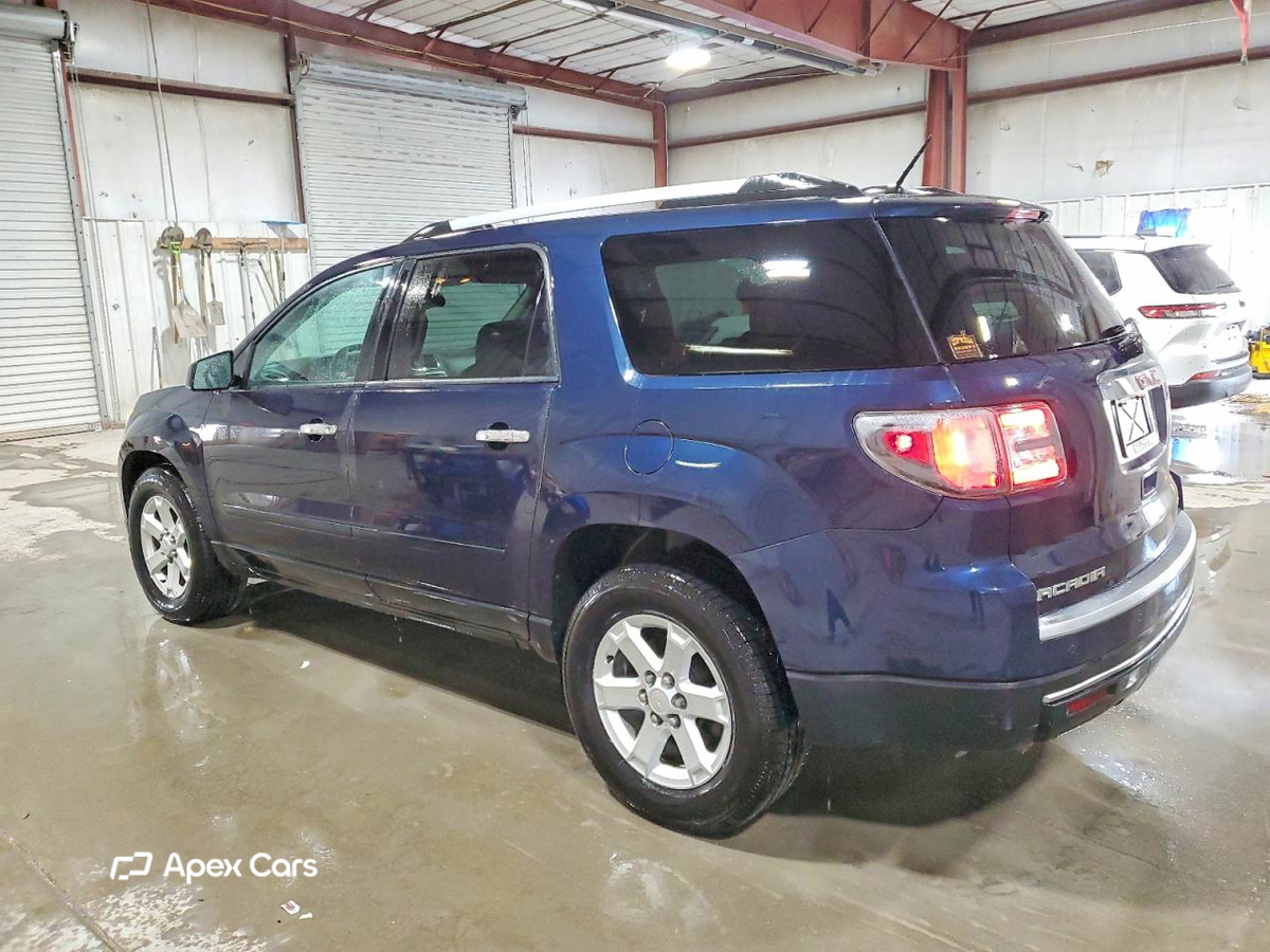 GMC Acadia 2016