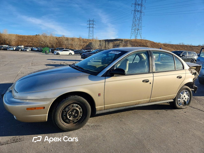 1998 Saturn SL - Image 1 of 5