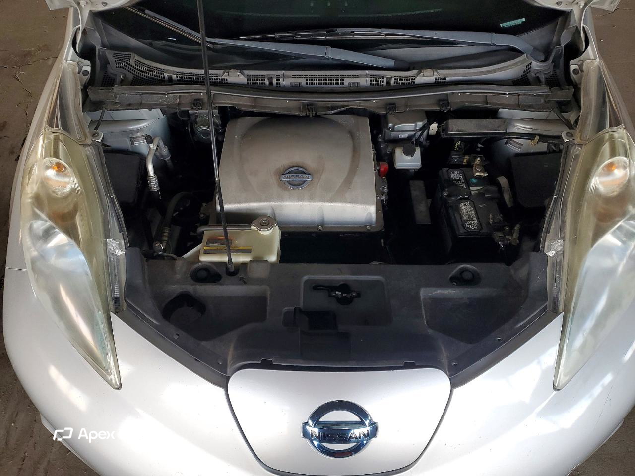 Nissan Leaf 2013