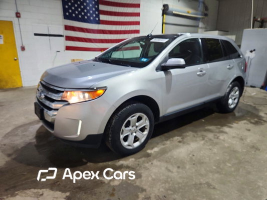 Ford Edge 2013 - Zdjęcie 1 z 15