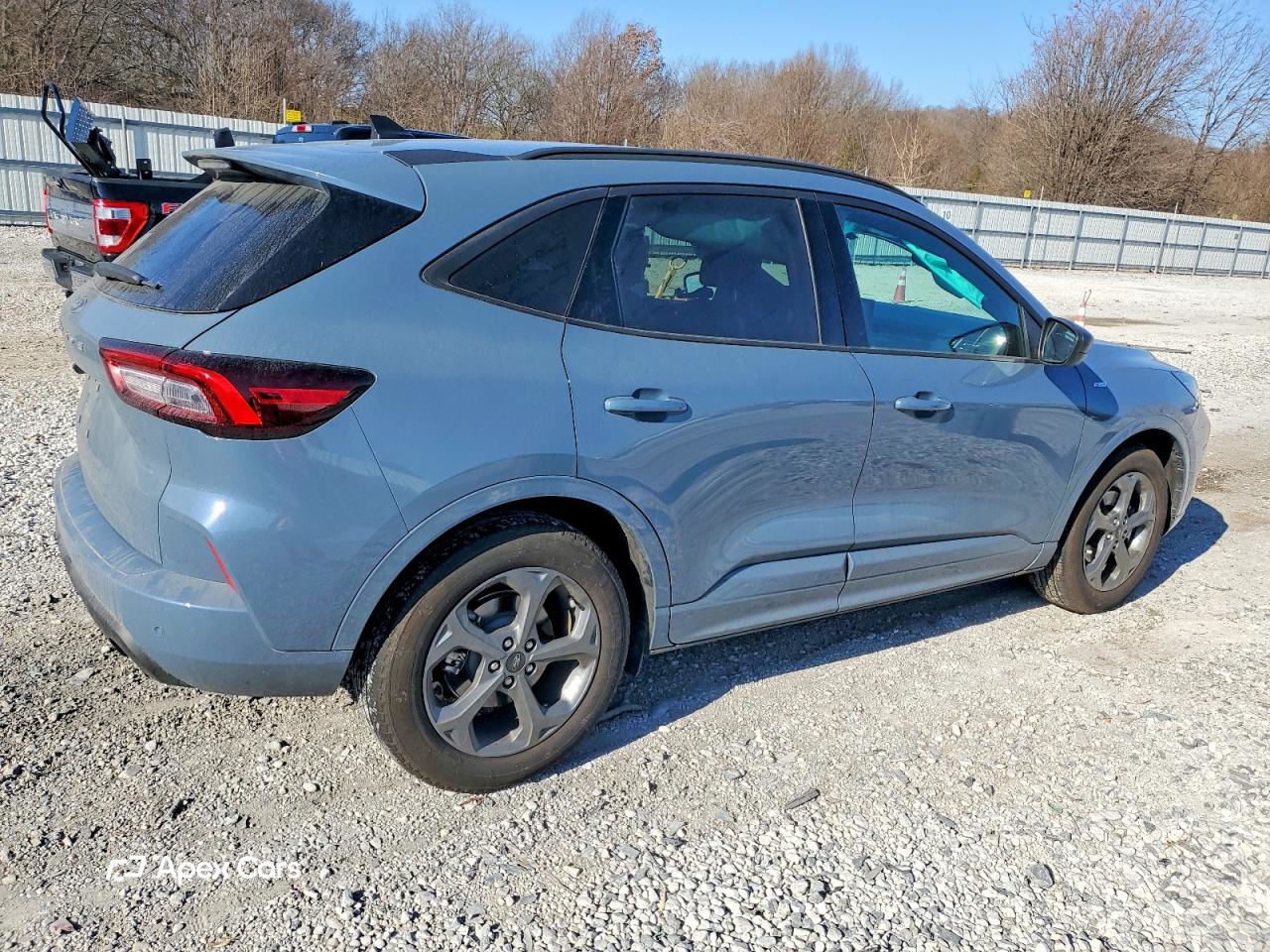 Ford Escape 2024