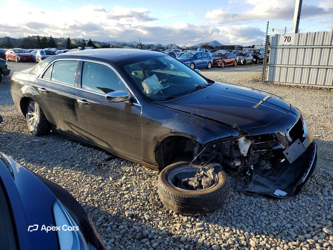 Chrysler 300C 2017