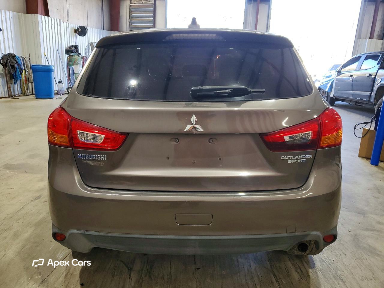 Mitsubishi Outlander 2017
