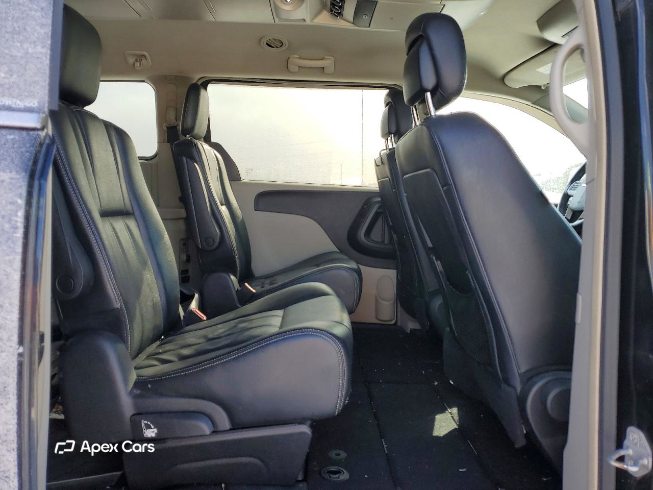 Chrysler Voyager 2014