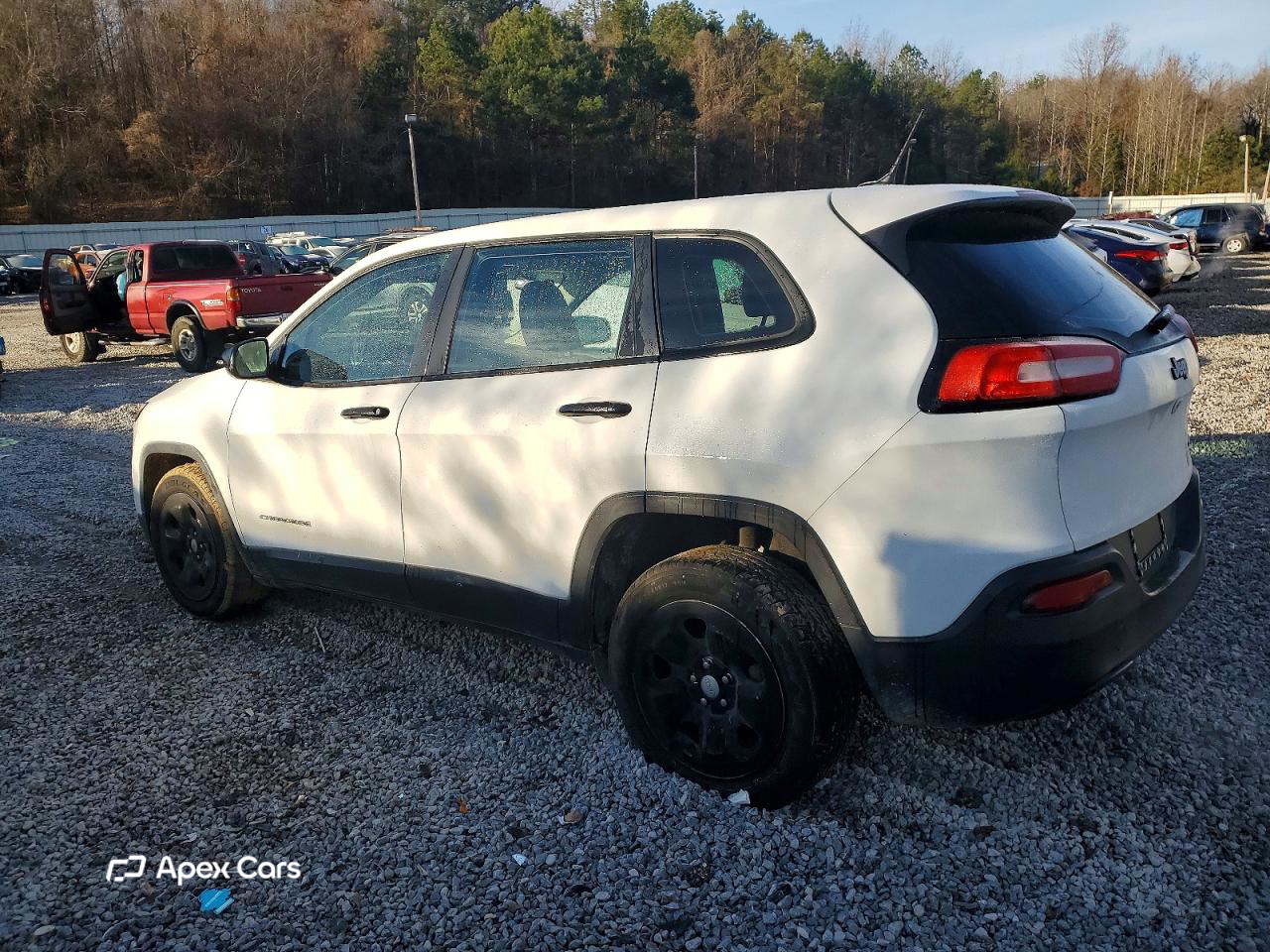 Jeep Grand Cherokee 2016