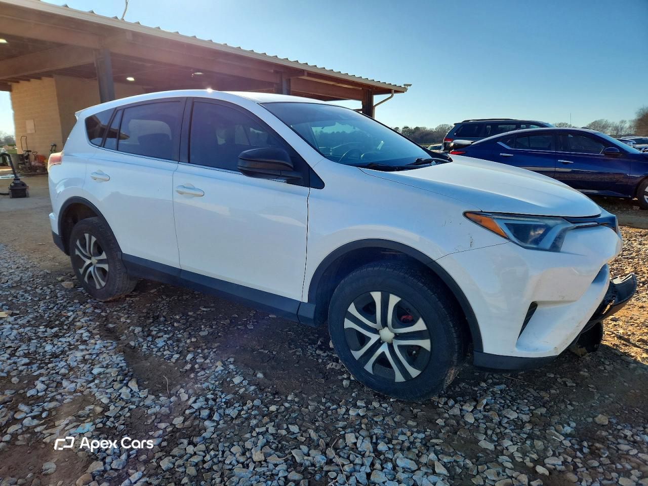 Toyota RAV 4 2018